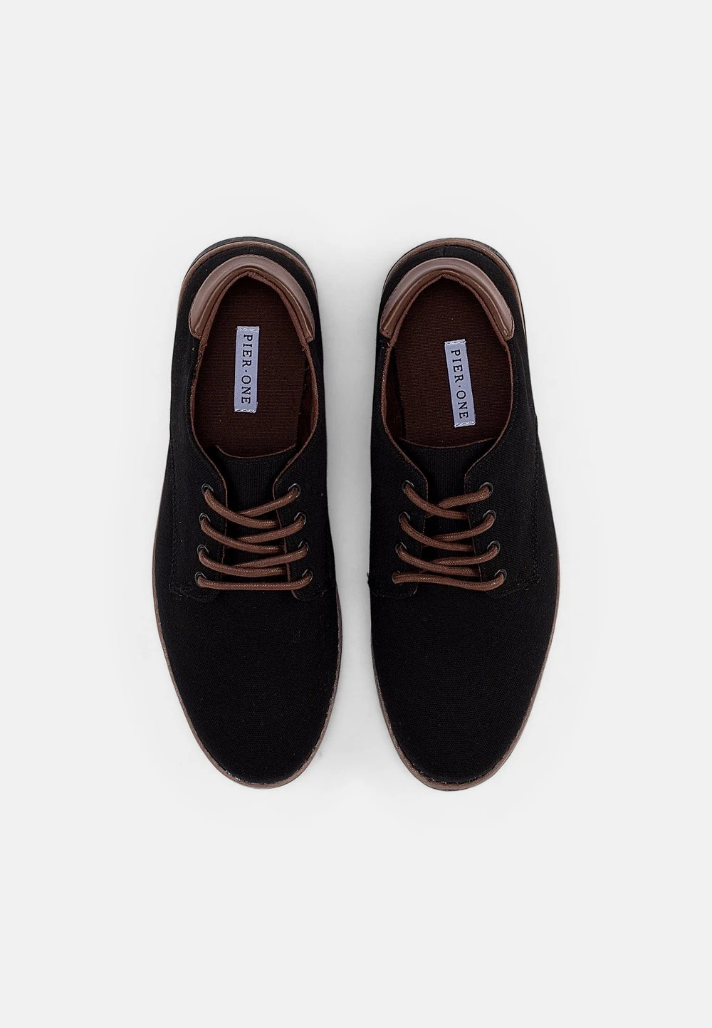 Bon Rapport Coût-Efficacité Pier One Derbies derbies et richelieus rond homme 6 Bon Rapport Coût-Efficacité Pier One Derbies derbies et richelieus rond homme – Image 4