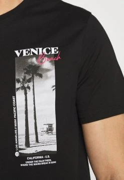 Pier One Prix Légers T-shirt imprimé t-shirts col rond homme -VêtementsElite Boutique 7fee273be0624e0c82e5ab39a0081b6a