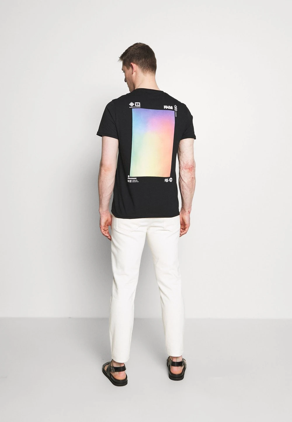 Pier One Prix Imbattable T-shirt imprimé t-shirts col rond homme 3 Pier One Prix Imbattable T-shirt imprimé t-shirts col rond homme