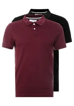 Pier One 2 PACK - Polo Qualité Fiable t-shirts col polo homme -VêtementsElite Boutique 80c61fbab13d4f348c95aacb92cd3122 1