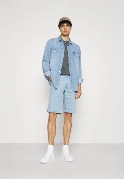 Pier One Polo Bon Rapport Coût-Efficacité t-shirts col tunisien homme 10 Pier One Polo Bon Rapport Coût-Efficacité t-shirts col tunisien homme -VêtementsElite Boutique 80d5b54e3cf2403b93af9f8ee339d194