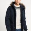 Pier One Vendre Veste d'hiver vestes capuche homme -VêtementsElite Boutique 81167713692d4d9c8bee9aef71dd70f1