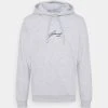 Pier One SCRIPT HOODIE - Sweat à capuche Prix Gelé sweats & hoodies homme