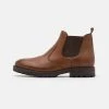 Pier One Rabais Bottines boots et bottes rond homme -VêtementsElite Boutique 81ba2d231d1f43f7899651e23d57b530