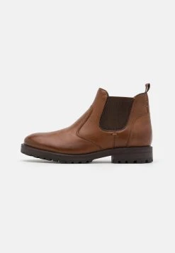 Pier One Rabais Bottines boots et bottes rond homme