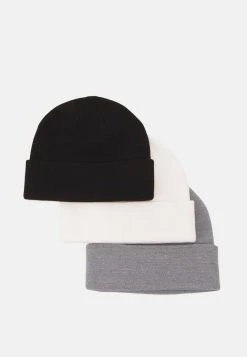 Meilleure qualité Pier One PRIDE 3 PACK UNISEX - Bonnet casquettes, chapeaux et bonnets chiné -VêtementsElite Boutique 831f0cd3fcf14960a661944f32e694be