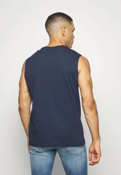 Pier One EMBRO TANK BLOCK - Débardeur Prix Sacrifiés t-shirts & polos col rond homme -VêtementsElite Boutique 8369de7896774eb09baa6a60dbaa6a50