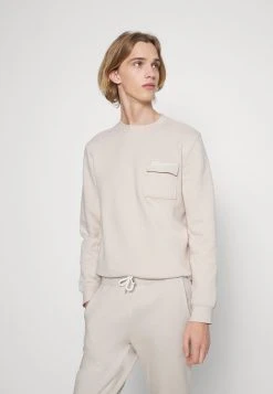 Prix Avantageux Pier One UNITED UTILITY CREW - Sweatshirt sweats & hoodies col rond homme