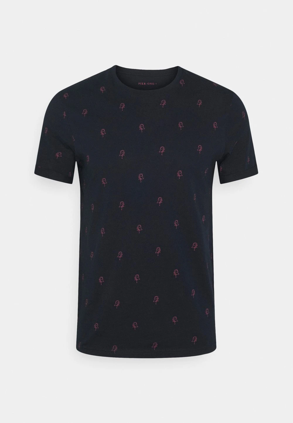 Pier One Qualité Excellente T-shirt imprimé t-shirts col rond homme 8 Pier One Qualité Excellente T-shirt imprimé t-shirts col rond homme – Image 6