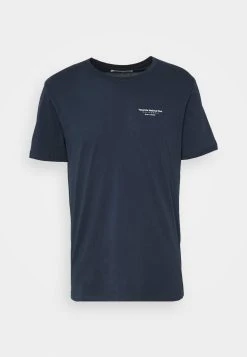 Pier One Vendre T-shirt imprimé t-shirts col rond homme -VêtementsElite Boutique 85186cbe2d8243929c0f189b3299c441