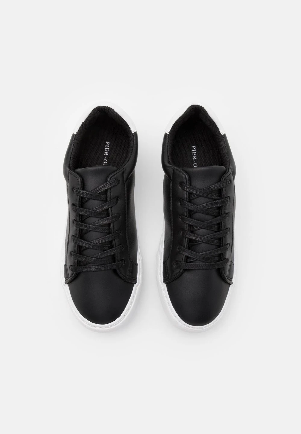 Vendre-Réclame Pier One UNISEX - Baskets basses sneakers rond 6 Vendre-Réclame Pier One UNISEX - Baskets basses sneakers rond – Image 4