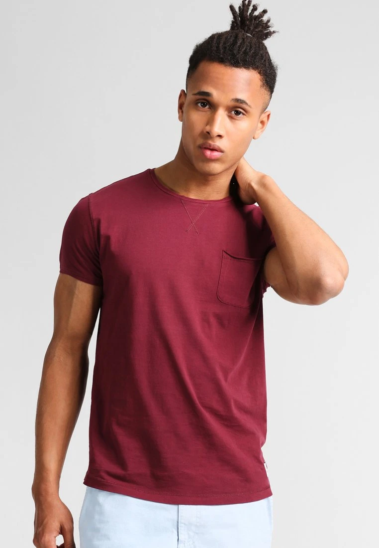 Pier One T-shirt basique Authentique 100% t-shirts & polos col rond homme 3 Pier One T-shirt basique Authentique 100% t-shirts & polos col rond homme