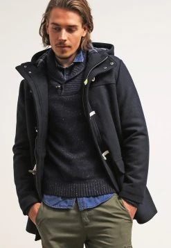 Pier One Manteau court Soldes En Ligne manteaux capuche homme