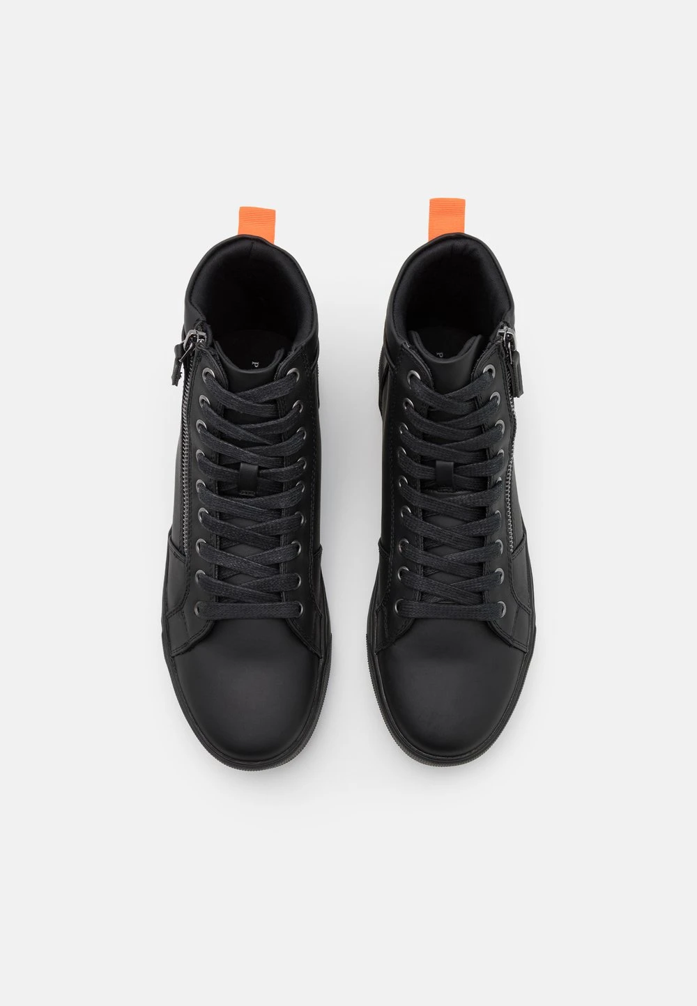 Soldes Pier One Baskets montantes baskets & sneakers rond homme 6 Soldes Pier One Baskets montantes baskets & sneakers rond homme – Image 4