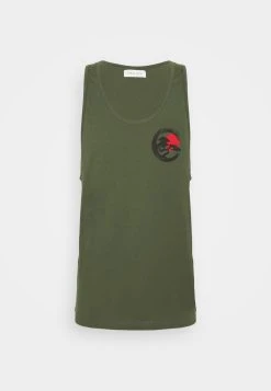 Pier One Débardeur Prix Dégriffé t-shirts encolure large ronde homme 21 Pier One Débardeur Prix Dégriffé t-shirts encolure large ronde homme -VêtementsElite Boutique 864f760fb0cd41749e78be904e1b01f3