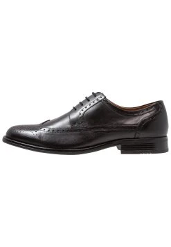 Pier One Réduction LEATHER - Derbies & Richelieus chaussures de ville rond homme