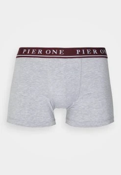 Pier One 5 PACK - Shorty Vendre-Réclame sous-vêtements & chaussettes normale homme -VêtementsElite Boutique 8798162d0ce745f0998190a914ff7dd6