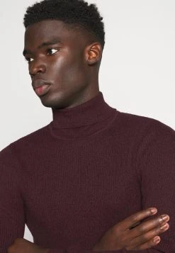 Pier One Prix Abordable MUSCLE FIT TURTLE - Pullover pulls & gilets col roulé homme 13 Pier One Prix Abordable MUSCLE FIT TURTLE - Pullover pulls & gilets col roulé homme -VêtementsElite Boutique 87bc9746f3cd48c78886c3726b9971e1