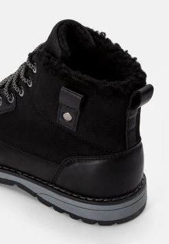 Pier One Bottines à lacets Prix Allégé bottes rond homme -VêtementsElite Boutique 88a42412edba4dd784d28f14277a93bb