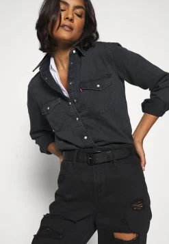 Pier One Prix Cassé UNISEX - Ceinture ceintures boucle ardillon -VêtementsElite Boutique 898241c655e344319ba6b23132813ba0