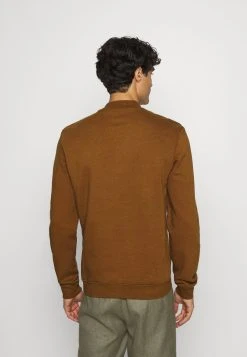 Prix Légers Pier One Sweatshirt pulls et gilets col officier homme -VêtementsElite Boutique 8ad275781345432aa1b60a5db712b3c0