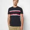 Qualité Supérieure Pier One T-shirt imprimé t-shirts col rond homme -VêtementsElite Boutique 8adbc4d91a3a4318837fa0493c6d2a62