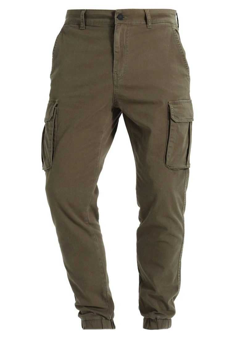 Meilleur Prix Garanti Pier One Pantalon cargo pantalons normale homme 11 Meilleur Prix Garanti Pier One Pantalon cargo pantalons normale homme – Image 9