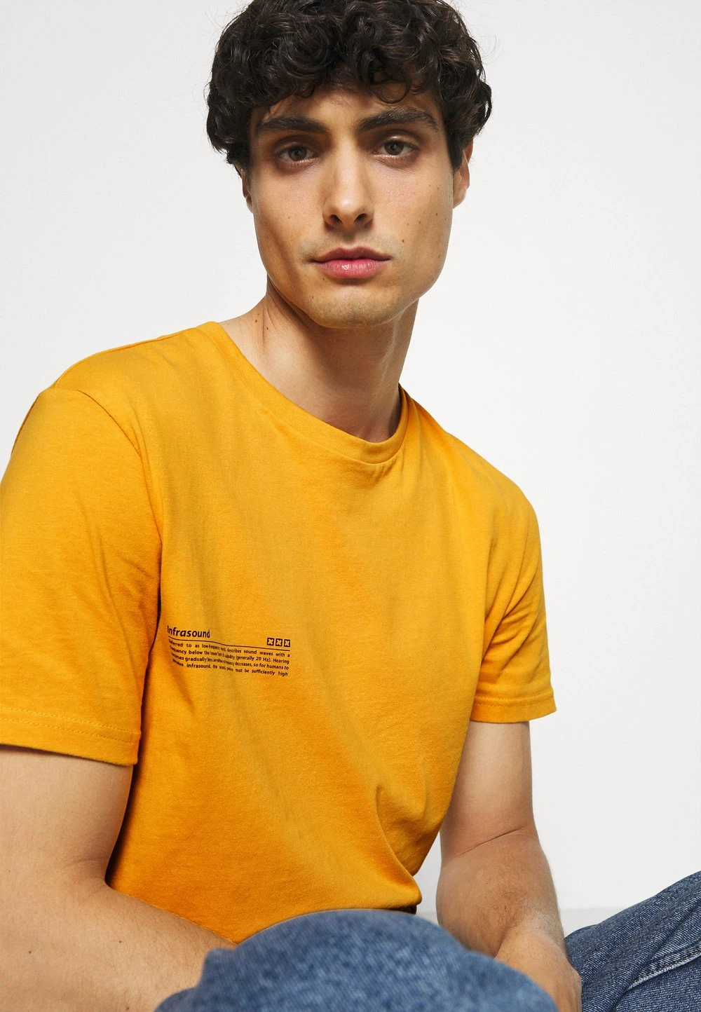 Excellente qualité Pier One T-shirt imprimé t-shirts col rond homme 7 Excellente qualité Pier One T-shirt imprimé t-shirts col rond homme – Image 5