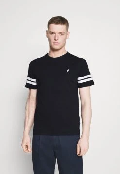 Pier One 2 PACK - T-shirt imprimé Prix Réduit t-shirts col rond homme -VêtementsElite Boutique 8c15f1cfae5941238d81e31259ee2ccc