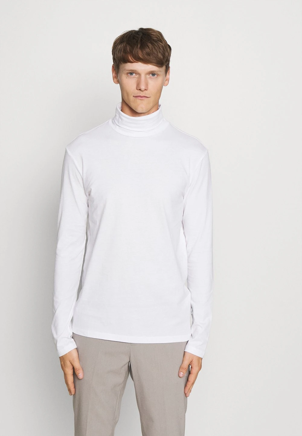 Pier One 3 PACK - T-shirt à manches longues Soldes En Ligne t-shirts & polos col roulé homme 7 Pier One 3 PACK - T-shirt à manches longues Soldes En Ligne t-shirts & polos col roulé homme – Image 5