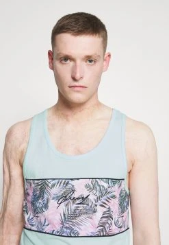 Pier One Bon Rapport Coût-Efficacité Débardeur t-shirts col rond homme -VêtementsElite Boutique 8c77093be11f4749b1578a0a540d3c8c