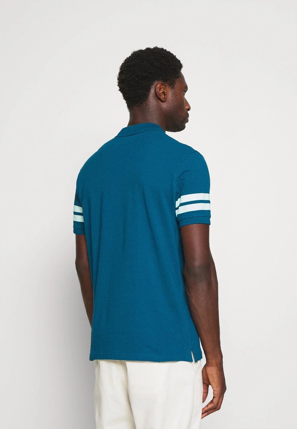 Prix Gelé Pier One Polo t-shirts col polo homme 5 Prix Gelé Pier One Polo t-shirts col polo homme – Image 3