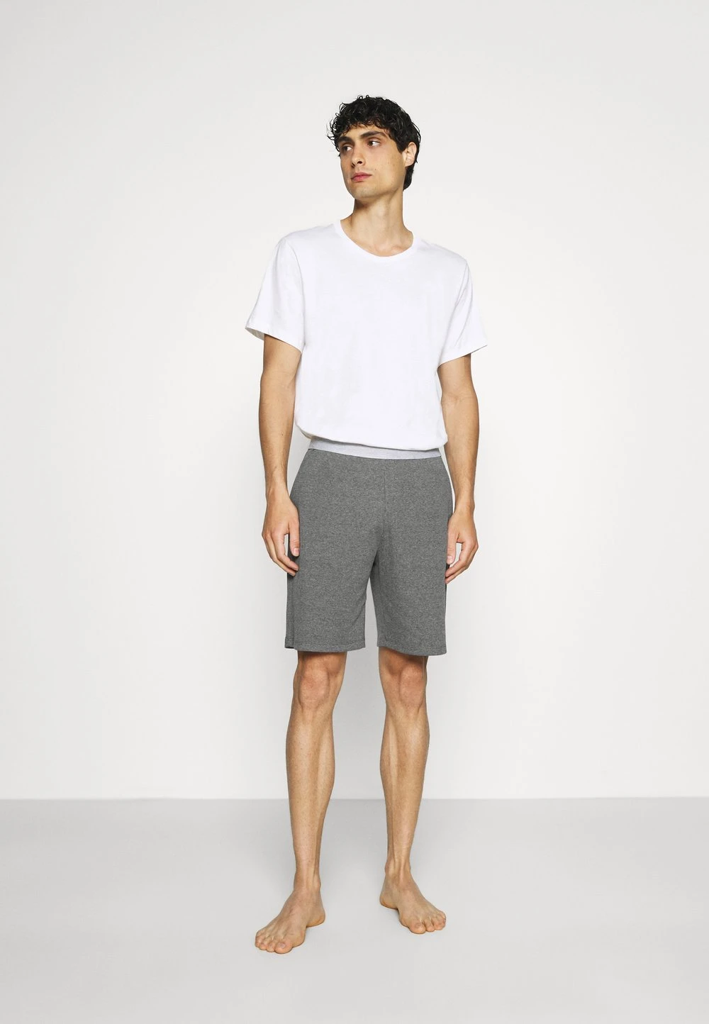 Pier One LOUNGE HENLEY SHORTS - Bas de pyjama Prix Imbattable pyjamas normale homme 4 Pier One LOUNGE HENLEY SHORTS - Bas de pyjama Prix Imbattable pyjamas normale homme – Image 2