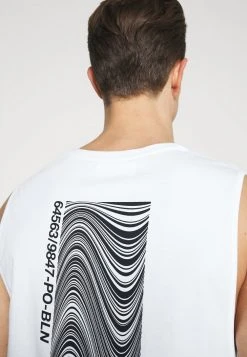 Prix Légers Pier One Débardeur t-shirts col rond homme 16 Prix Légers Pier One Débardeur t-shirts col rond homme -VêtementsElite Boutique 8cfb3ed80ce94c4e850a222d40e66456