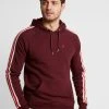 Pier One Prix Imbattable Sweat à capuche - bordeaux sweats & hoodies homme