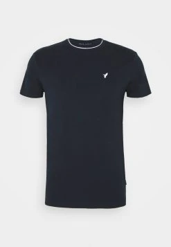 Pier One qualité absolue T-shirt basique t-shirts & polos col rond homme -VêtementsElite Boutique 8e7314d6a0284562821fac255e9a7dea