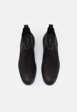 Remise En Ligne Pier One LEATHER - Bottines bottes rond homme 11 Remise En Ligne Pier One LEATHER - Bottines bottes rond homme -VêtementsElite Boutique 8e8f823557e74a1ab2cf68138c3536ca