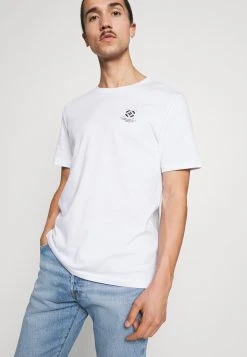 Prix Préférentiel Pier One T-shirt imprimé t-shirts col rond homme -VêtementsElite Boutique 8ebfe24082d546cd9b1369c9219345e6