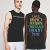 Pier One PRIDE - Débardeur Prix Sympa t-shirts col rond homme