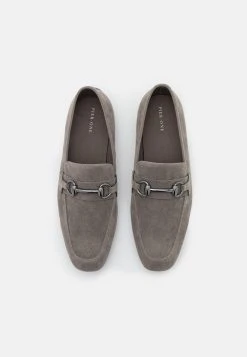 Pier One Prix Légers Mocassins chaussures de ville carré homme -VêtementsElite Boutique 9003d69c92c74eea855eda6de409e5ae