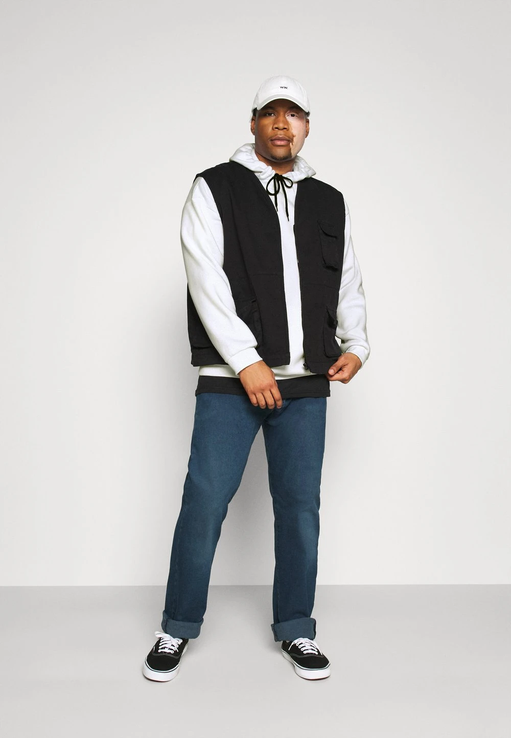 Prix Abordable Pier One Sweat à capuche pulls et gilets homme 4 Prix Abordable Pier One Sweat à capuche pulls et gilets homme – Image 2