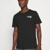 Pier One Prix Acceptable T-shirt imprimé t-shirts col rond homme 2 Pier One Prix Acceptable T-shirt imprimé t-shirts col rond homme -VêtementsElite Boutique 906b030e20e7425dac221a00d6cc6d18
