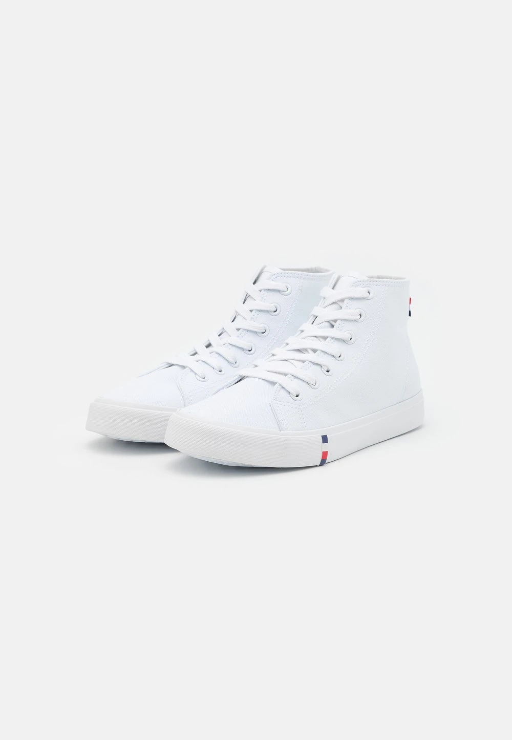 Pier One qualité absolue UNISEX - Baskets montantes sneakers rond 4 Pier One qualité absolue UNISEX - Baskets montantes sneakers rond – Image 2