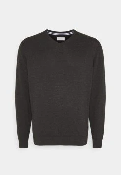 Pier One Prix Dynamité 2 PACK - Pullover pulls et gilets col en v homme -VêtementsElite Boutique 90ab9c4f3e39464bbfbdff6b116b5bb4