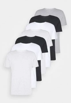 Pier One Soldes En Ligne 7 PACK - T-shirt basique t-shirts col rond homme -VêtementsElite Boutique 90d1cb0fcc8344b19bca8b92f45a0b49 2