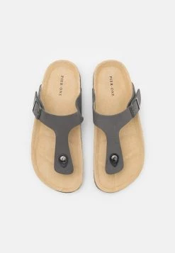 Pier One excellente qualité UNISEX - Tongs sandales ouvert -VêtementsElite Boutique 915737e911e54b2c9b71fc16584aa271