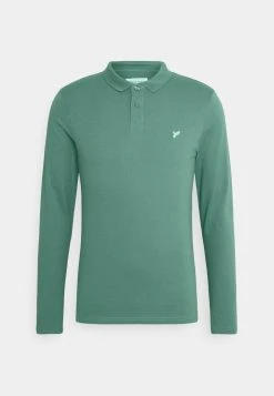 Pier One Polo - green Prix Discount t-shirts col polo homme -VêtementsElite Boutique 91630b4f51fa4d02bfd797366b3618cd