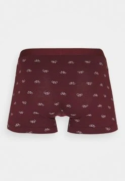 Petit Prix Pier One 3 PACK - Shorty - bordeaux/off-white sous-vêtements normale homme -VêtementsElite Boutique 91915b63f6bd43c5969df5a64db8caba