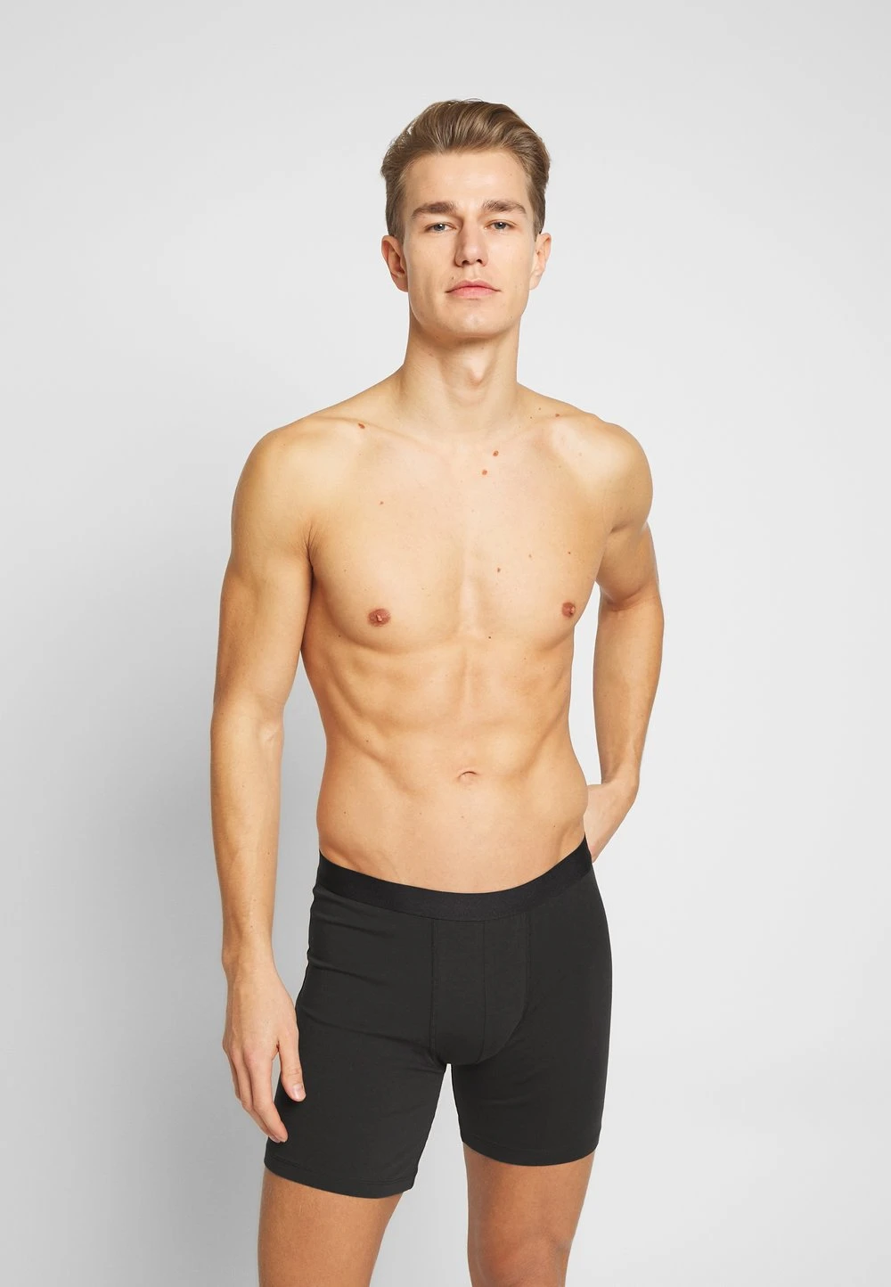 Pier One Prix Réduit 3 PACK - Shorty sous-vêtements & chaussettes normale homme 4 Pier One Prix Réduit 3 PACK - Shorty sous-vêtements & chaussettes normale homme – Image 2