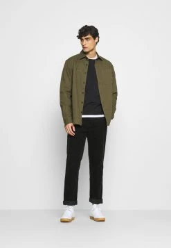 Pier One Prix Gelé T-shirt à manches longues t-shirts col rond homme -VêtementsElite Boutique 91a02ef0c7e7438598a4a639b05eea0f